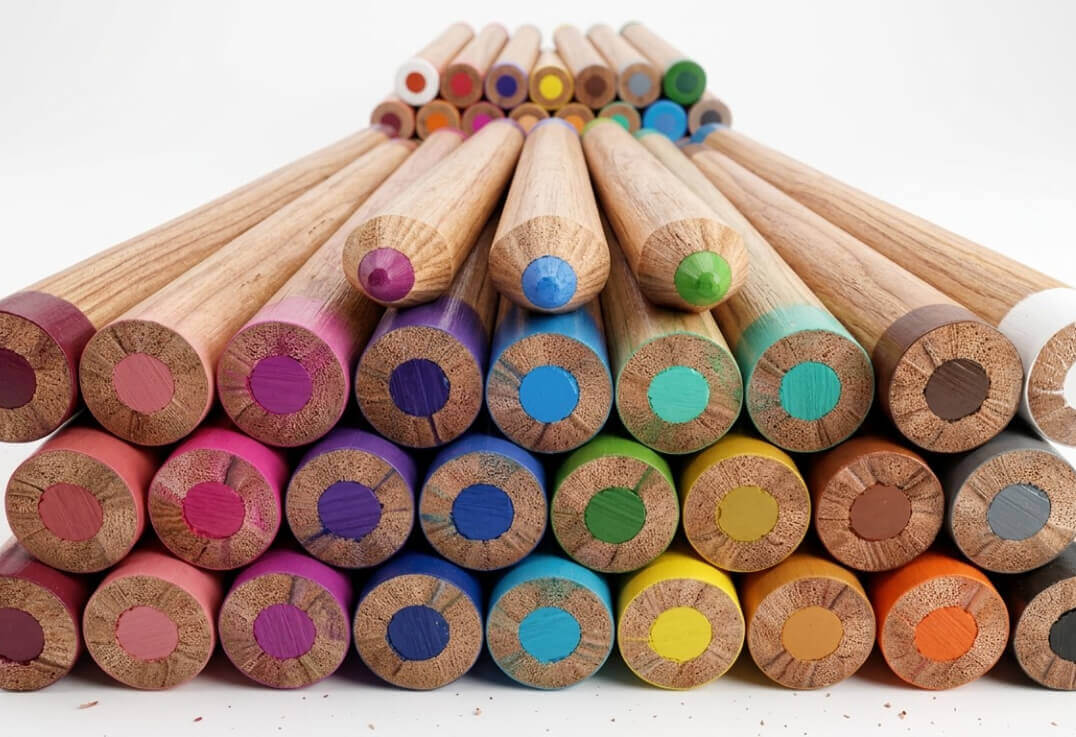 Drawing & Painting Pencils